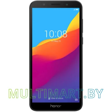 Смартфон HONOR 7S (черный)